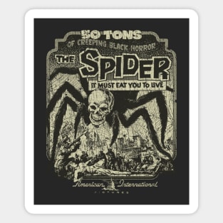 The Spider 1958 Magnet